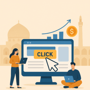 کمپین تبلیغات کلیکی در اصفهان