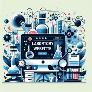 طراحی سایت آزمایشگاه در اصفهان