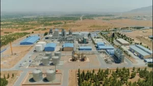 طراحی سایت در شهرک صنعتی محمود آباد؛ نمایش تخصصی سنگ و مصالح در بازارهای بین‌المللی