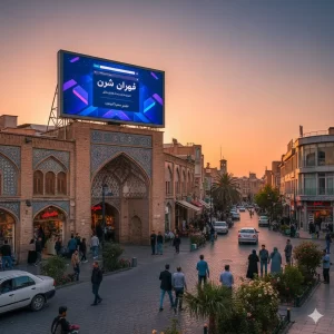 طراحی سایت در خیابان امام سجاد