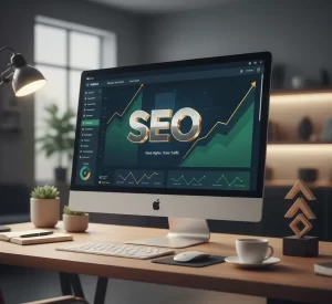سئو سایت در شهرک صنعتی اشترجان